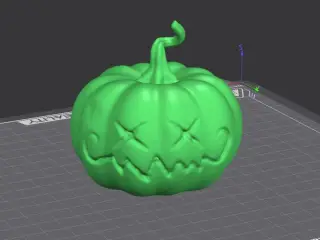 Pumpkin 1