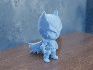Chibi Batman