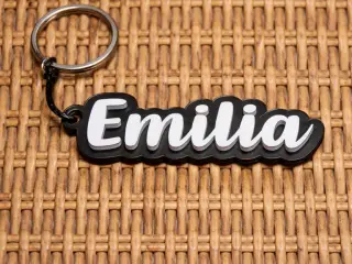 Emilia Keychain