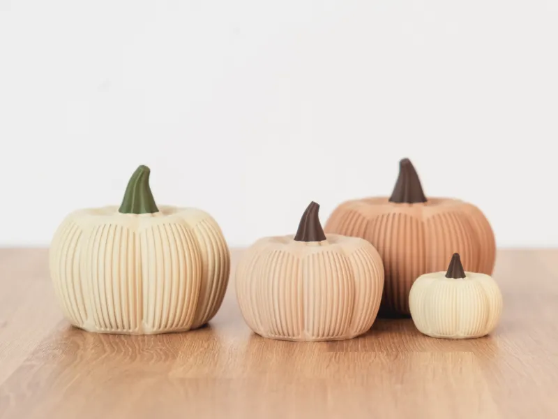 Decoración de calabaza