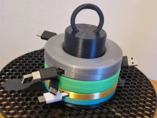peg for standard loop