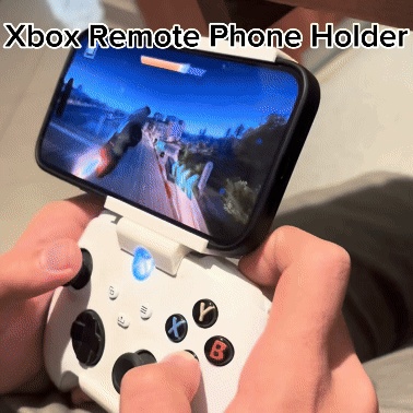 Xbox Remote Phone Holder-0