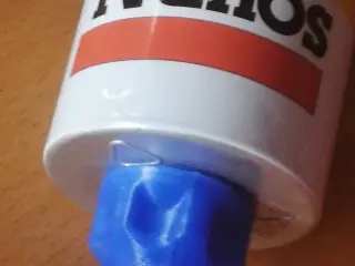 Cap for Sealant in Aluminum Cartridge