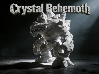 Crystal Beast