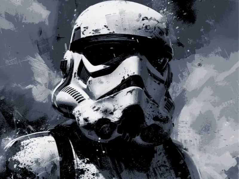 Hueforge - Stormtrooper