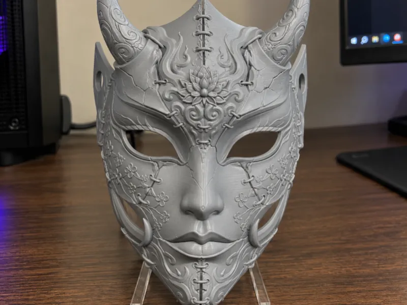 Female Lotus Oni