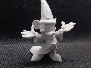 Mickey Mouse Wizard Disney Inspired Character