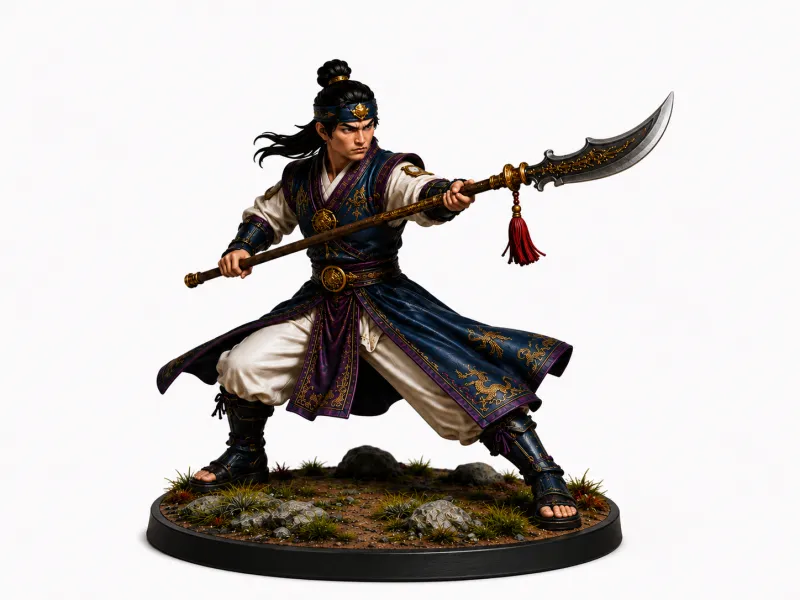 Hwarang_06 3mf