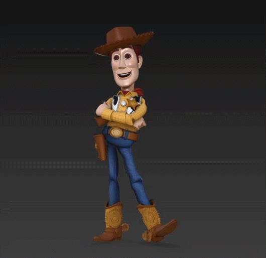 Woody