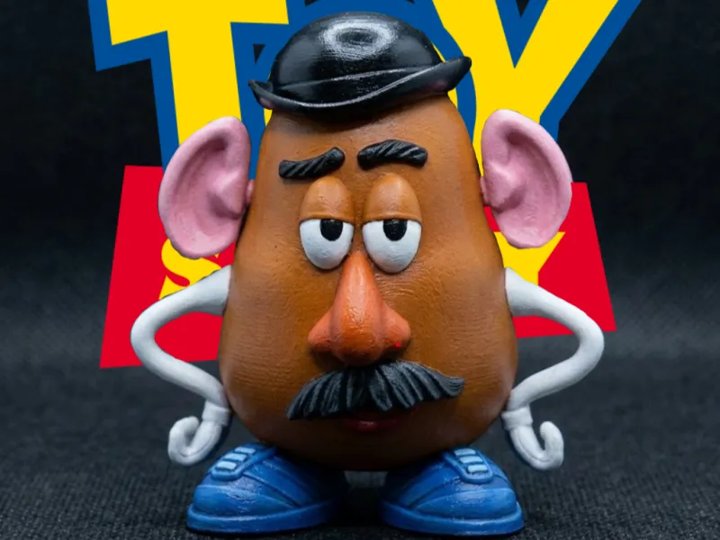 Mr Potato Head