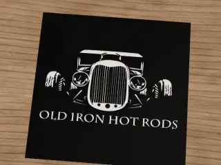 Old Iron Hot Rods