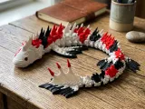 Flexi Spiky Koi Fish-0