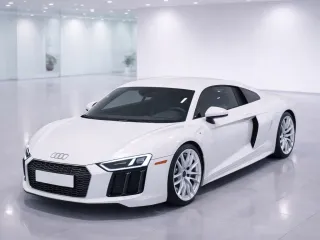 Audi R8 V10 Car Model .3mf