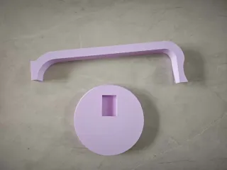 Universal Headphone Stand