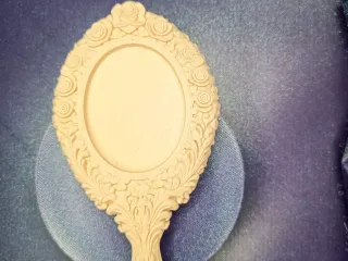 Rosavelle Regency Hand Mirror Frame