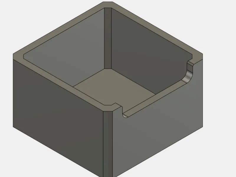 organizer box  / Caixa organizadora/ Caja organizadora