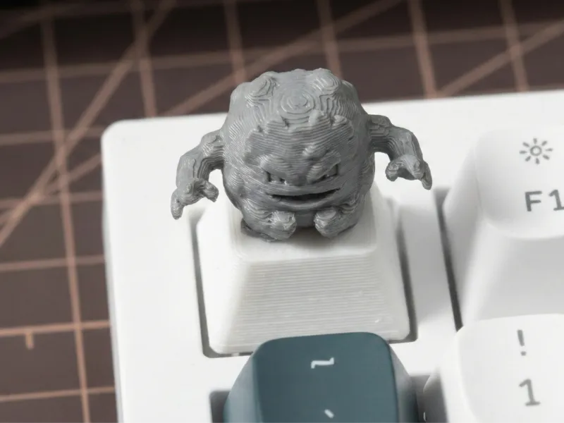 Graveler – Pokémon Mechanical Keyboard Keycap