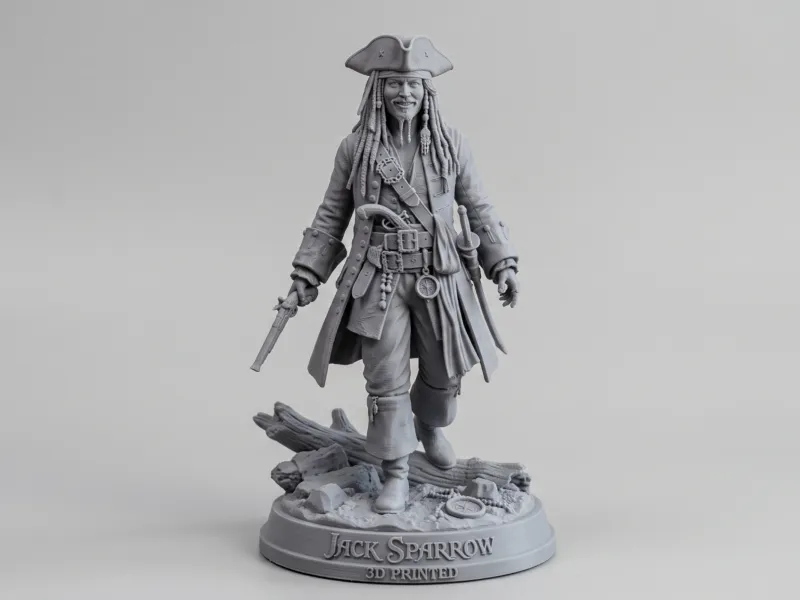 JACK SPARROW