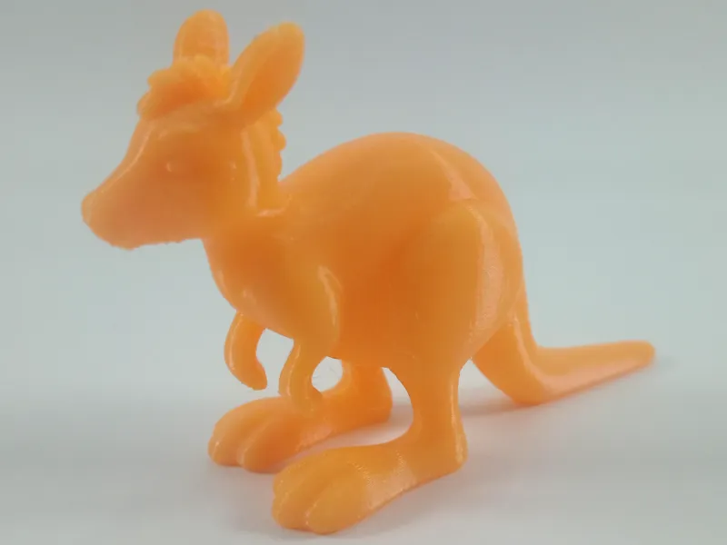 Kangaroo Miniature / Figurine