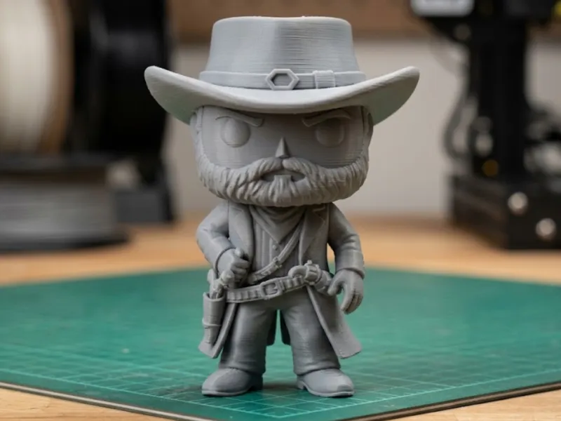 funko pop Arthur Morgan de Red Dead Redemption