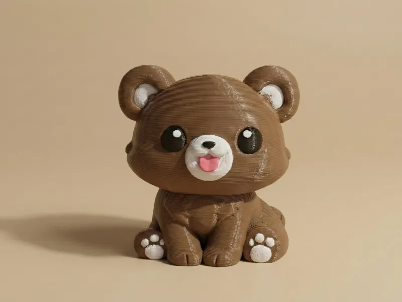 Small Bear