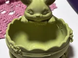 Bunny egg holder-0