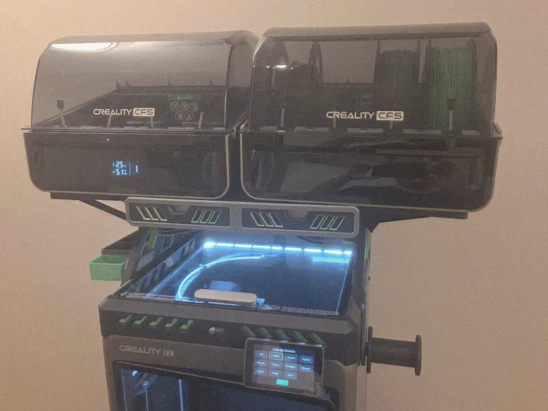 D3P Riser for K2
