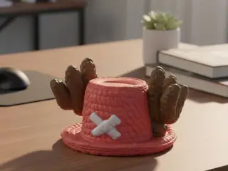 Chopper Knitted Hat