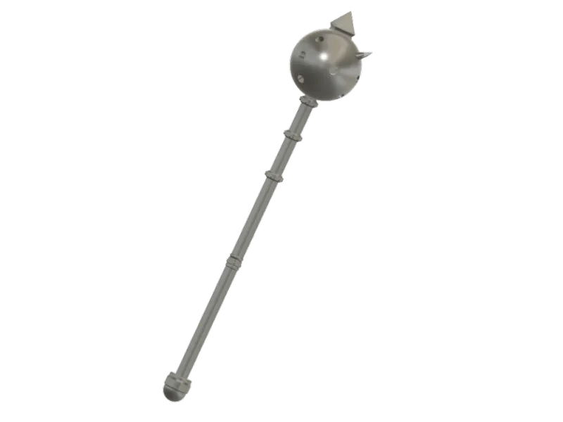 Ren Fair Morning Star Prop