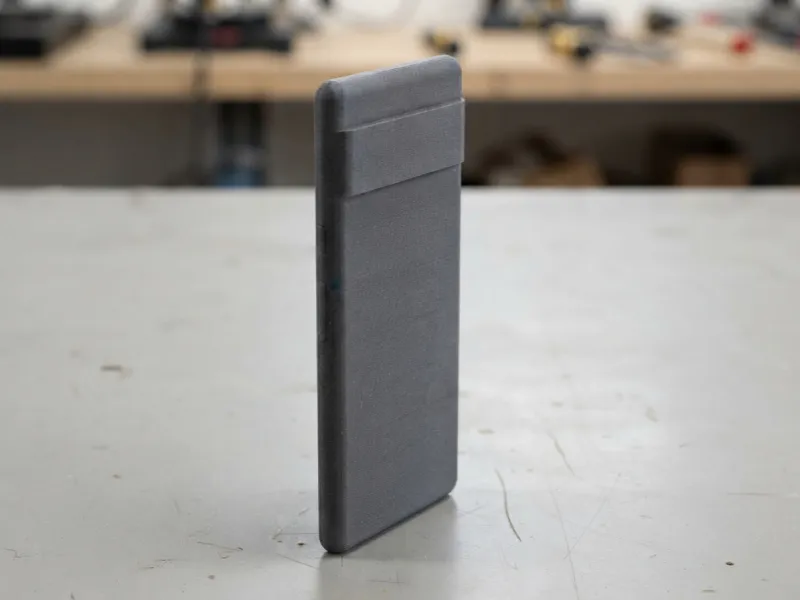Google Pixel 7 Precision Scale Model & Display