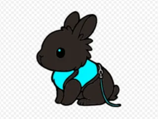 Cute Chibi Bunny Picture