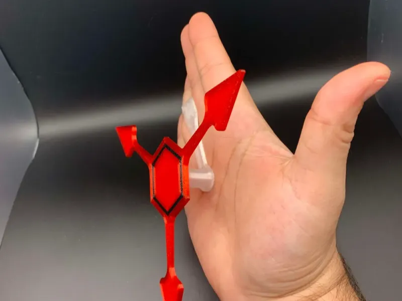 murder drones Absolute Solver spinner