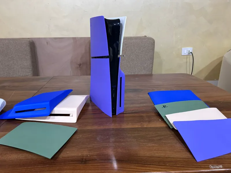 Ps5 face plate Slim