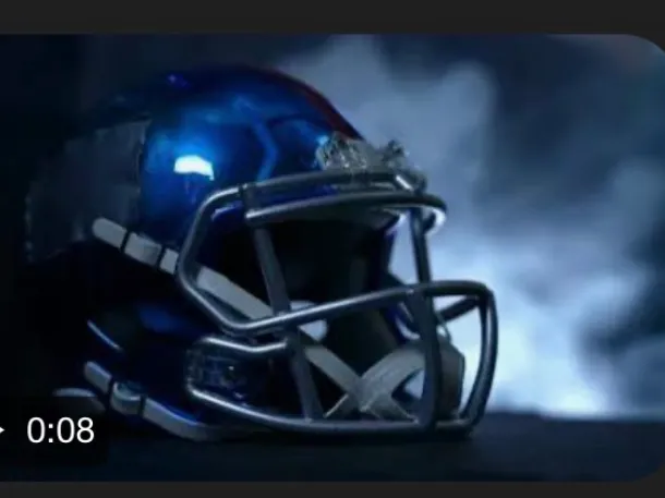 Vikings helmet