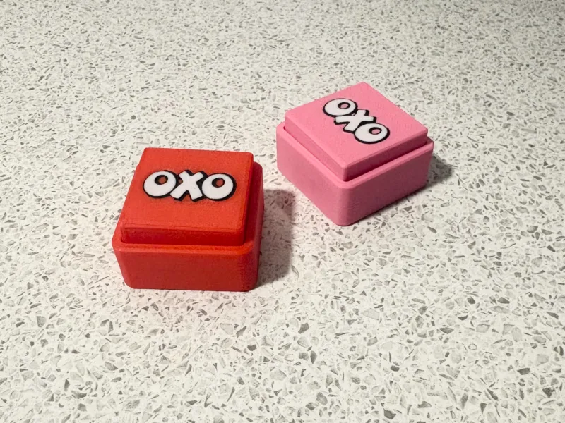 OXO Cube Clicker