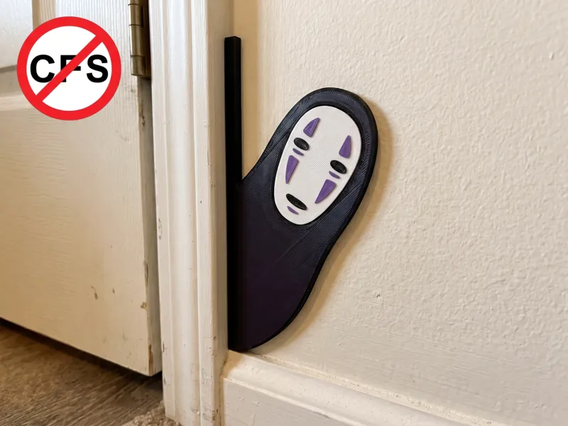 Decoracion de pared - No-Face (CFS/NO CFS)