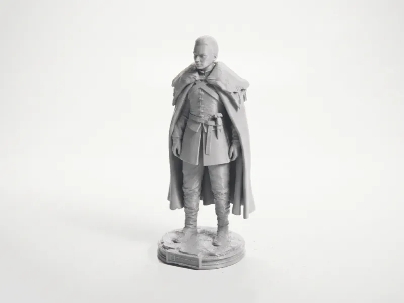 Arya Stark Figurine Game Of Thrones 3D Printable