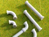Modular Piping System for Dioramas and Models | STL-0