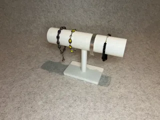 Display stand holder for bracelets