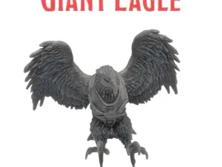 DnD TTRPG Giant Eagle Miniature