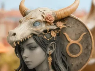 Taurus Göttin
