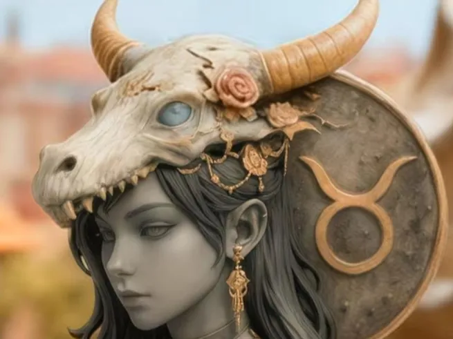Taurus Göttin