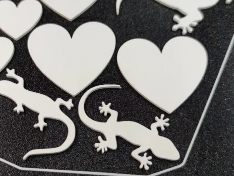 Geko and Love