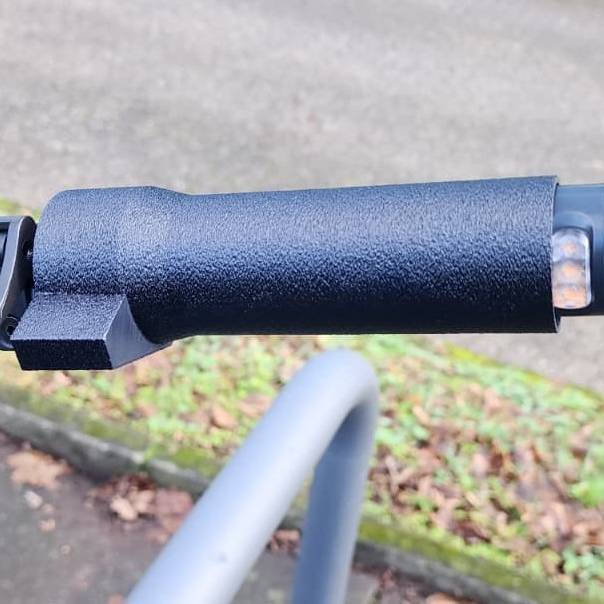 Ninebot Max G2 /D/ E E-Scooter Handle Twist Throttle Adapter