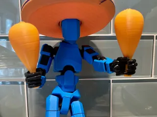 Dummy 13 Maracas