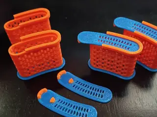 Better Desicannt Holder for Vacuum Pack of Filamant Reel