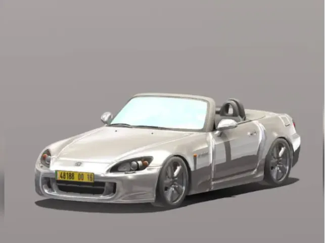 Honda S2000