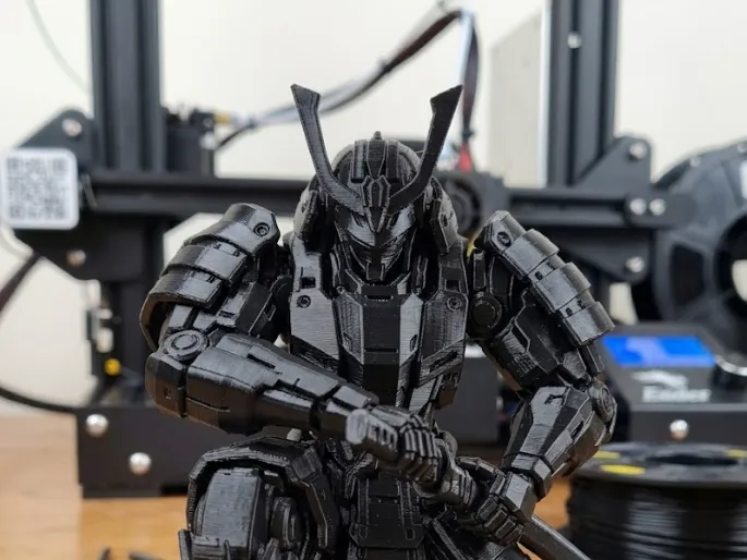 sammuray mecha 2