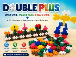 Double Plus Blocks