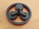 Planetary Fidget Spinner-0